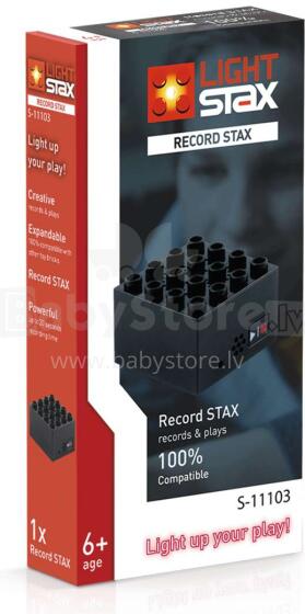Stax Light  Art.LS-S11103  База с функцией записи и воспроизведения звука