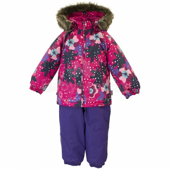 Huppa'19 Avery  Art.41780030-81963  Утепленный комплект термо куртка + штаны [раздельный комбинезон] для малышей