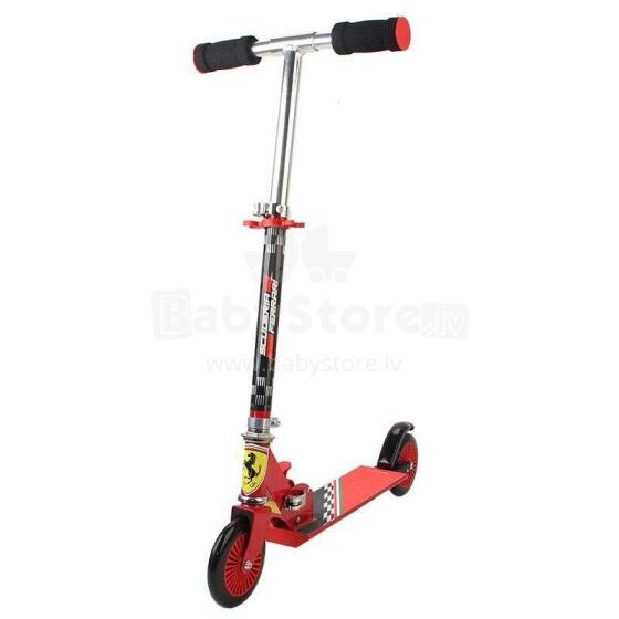 Ferrari Sport Kids Art.FXK30 Red Skrejritenis
