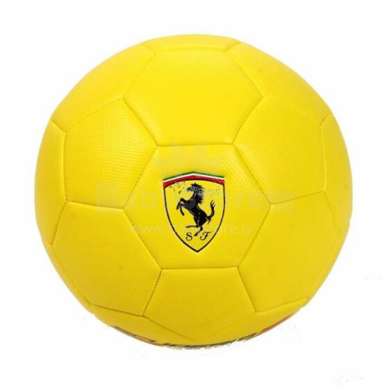 Ferrari Sport Ball Art.F666Y Futbola bumba (5)