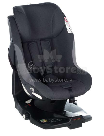 Jane Ikonic 2 Art.4590 U05 Dim Grey Автокресло с ротацией 360°