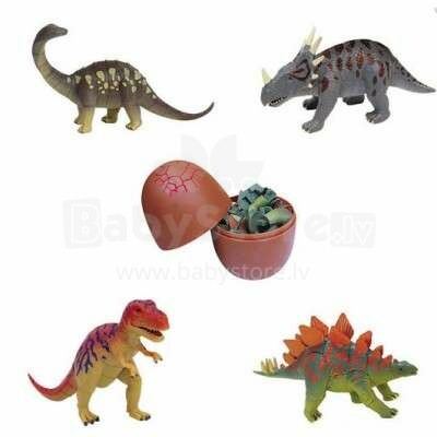 Gerardo's Toys 3D Puzzle  Art.40401 Динозавр в яйце