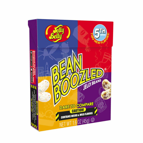 Jelly Belly Bean Boozled Art.453016140 Желейные драже,54 гр.