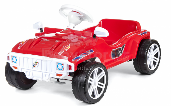 Orion Toys Car Art.792 Red