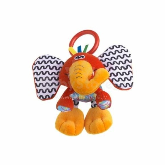 Gerardo's Toys Elephant Art.GT64007  Plīša rotaļlieta