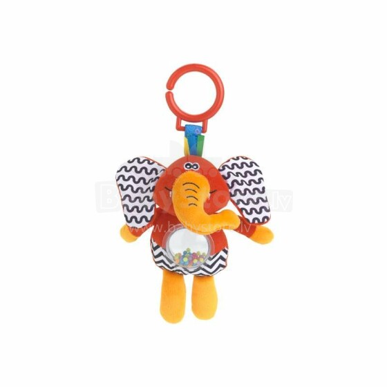 Gerardo's Toys Elephant Art.GT64009  Plīša rotaļlieta