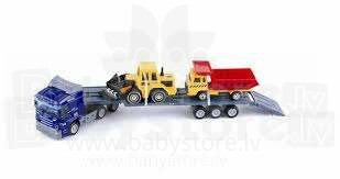 Gerardo žaislų sunkvežimis Art.1804-1E Automobilinė priekaba