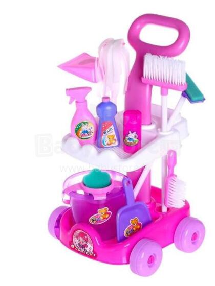 TLC Baby Play Set Art.T20058   Komplekts tīrīšanai
