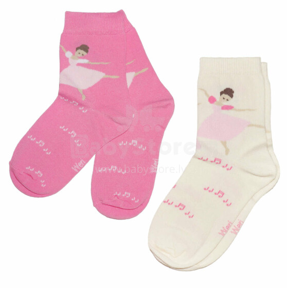 Weri Spezials Art.101877  Baby Socks 1001-12/2000