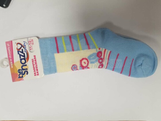 Weri Spezials Art.1001  Baby Socks