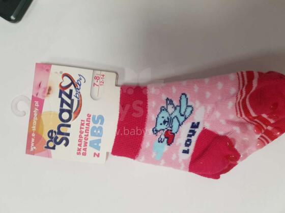 Weri Spezials Art.101877  Baby Socks 1001-12/2000