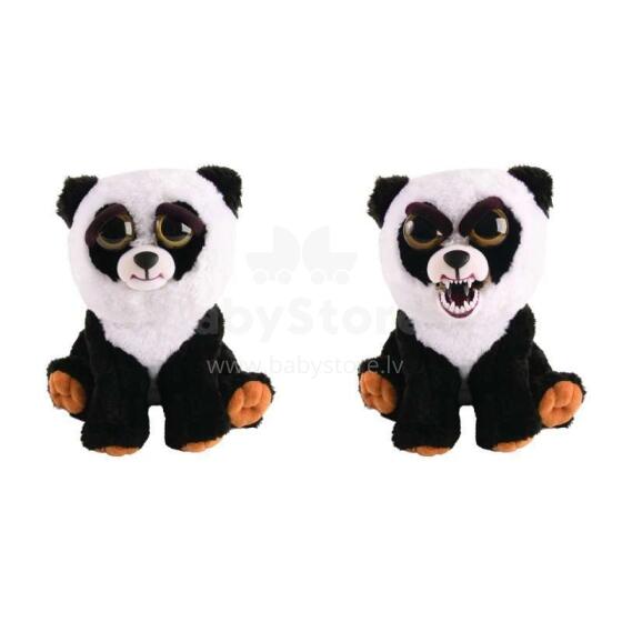 Feisty Pets Art.32387.006 Panda  Интерактивная игрушка -Злобные зверюшки