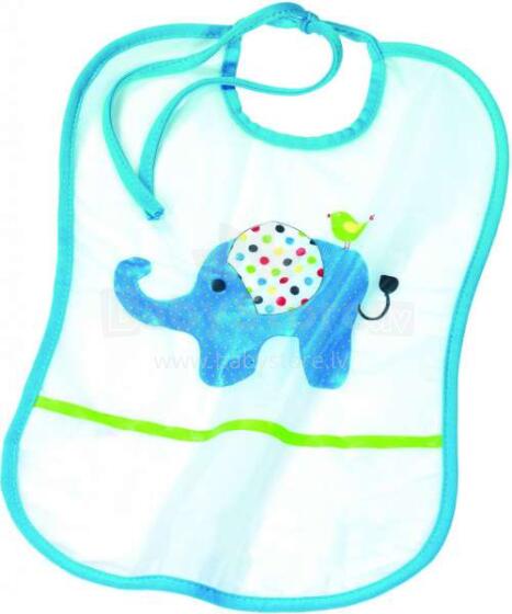 Fashy Baby Art.1717 Детский нагрудник из мягкой клеенки