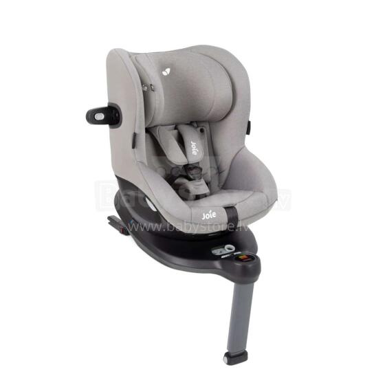 Joie I-Spin 360 E (61-105 cm) Детское автокресло Gray Flannel
