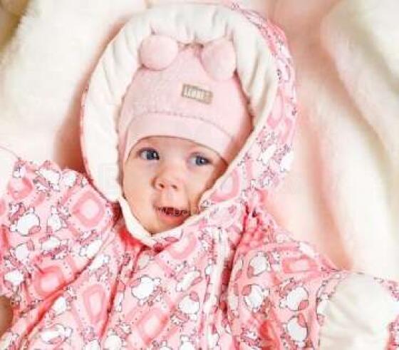 Lenne '15 Knitted Hat Boone Art.14371/176 Мягкая шапочка для малышей