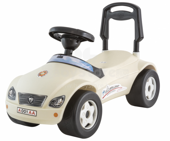 Orion Toys Mercedes Art.016 Bērnu stumjama mašīna