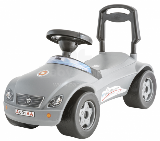 Orion Toys Mercedes Art.016 Bērnu stumjama mašīna