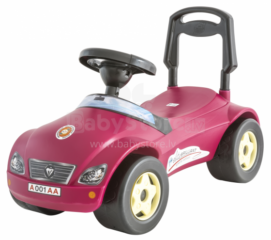 Orion Toys Mercedes Art.016 Mашинка-ходунок