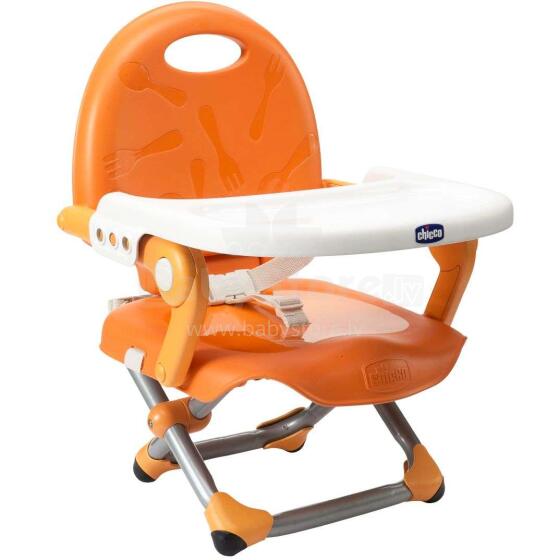 Chicco Pocket Snack  Marine Art.79340.76 Ēdināšanas krēsls