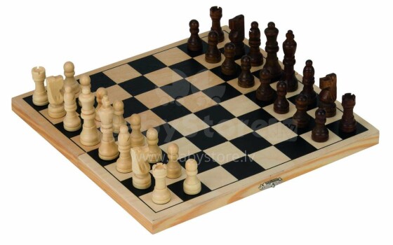 Goki šachmatai Art. HS040 šachmatai