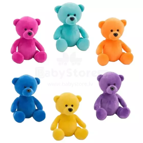 Orange Toys  Art.OT6001   Мягкая игрушка Медвежонок-Сюрприз (15 см)