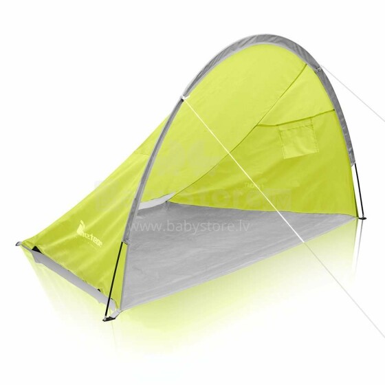Meteor Shelter Tent XL Art.108677 Палатка туристическая для пляжа, 2-местная