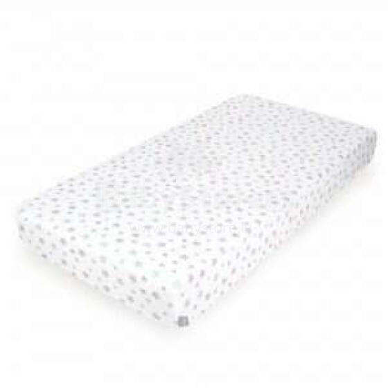 Ceba Baby Art.W-832-076-603 Простынка фроте с резинкой 60x120см