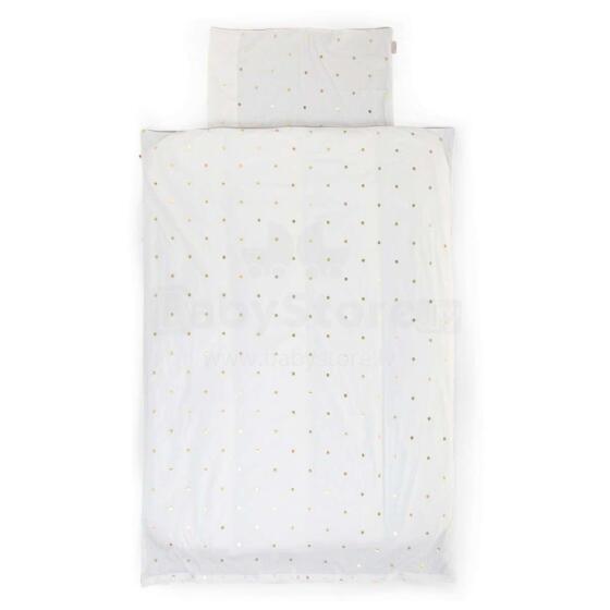 LEN Bed Set Art20488943  virspalags+ spilvendrānа 110x125/35x55 cm