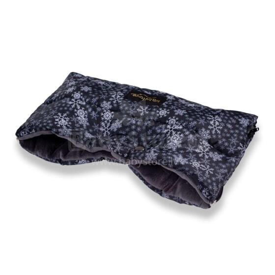 La bebe™ Babylove Mufta Art.108815 Black