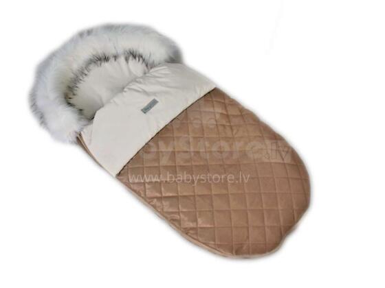La bebe™ Babylove Exclusive Velvet Art.108821 Universāls silts guļammaiss ragavām