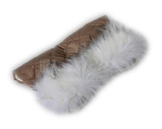 La bebe™ Exclusive Winter Art.108826  Silta roku mufta