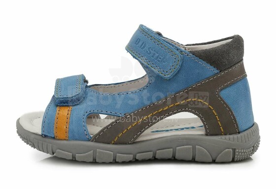 D.D.Step (DDStep) Art.K3304008L  Ekstra komfortabli puišu sandalītes (31-36)