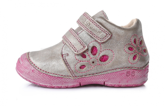 DDStep (DDStep) Art.038250B Itin patogūs mergaičių batai (19–24)