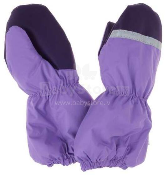 Lenne '19 Mittens Art.18175/361  Зимние термо варежки для детей