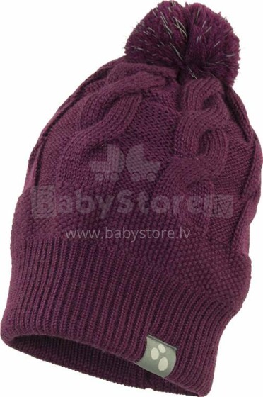 Huppa '19 Elsa Art.80140000-80034 Megztinė kūdikių kepurė kūdikiams (dydis M-XL)