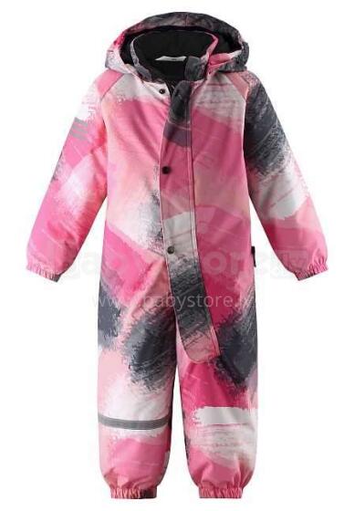 Lassie'21  Lassietec® Tamiko Art.710730-3191 Bright Peach Silts mazuļu ziemas termo kombinezons