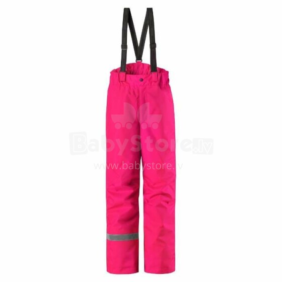 Lassie '19 Pink Art.722733-4690  Demi-hooaja termilised püksid