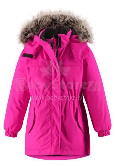 Lassie'19 Lassietec® Pink Art.721736-4690  Утепленная термо курточка