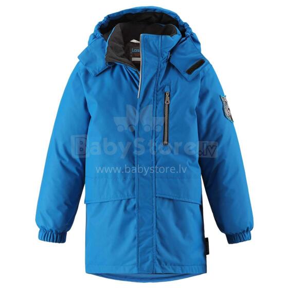 Lassie'19 Lassietec® Blue Art.721737-6520 Bērnu siltā ziemas termo jaciņa