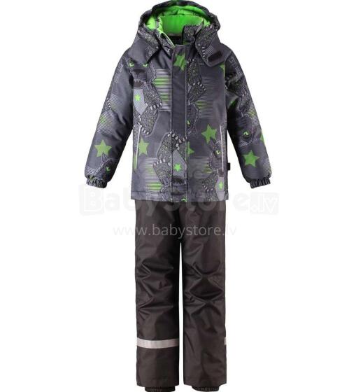 Lassie'19 Lassietec® Bright Green Art.723733-8411  термо куртка
