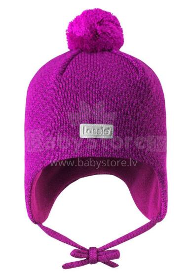 Lassie'19 Amethyst Lilac Art.718750-5580 Bērnu vilnas cepure
