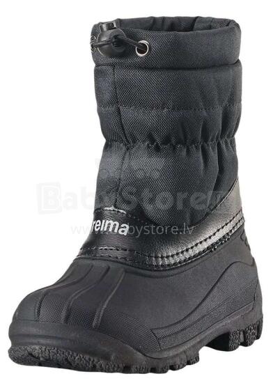 Reima'19 Nefar Art. 569324-9990  Детские утеплённые резиновые сапоги (24-34 разм.)