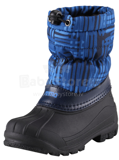 Reima'19 Nefar Art.569324-6681  Детские утеплённые резиновые сапоги (24-34 разм.)