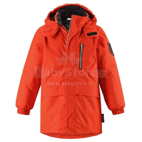 Lassie'19 Lassietec® Orange Art.721737-3790 Bērnu siltā ziemas termo jaciņa