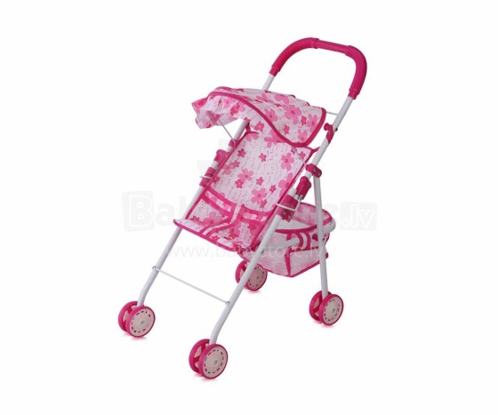 Lorelli & Bertoni Art. 1006001 lėlių vežimėliai 816A