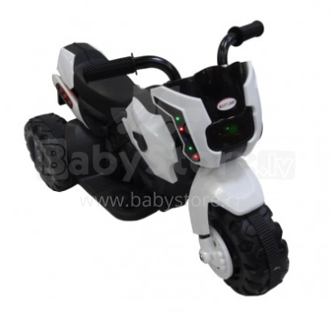 „Aga Design Motocycle Art.XJ-MB999“ vaikų elektrinis automobilis su šviesos ir garso efektais