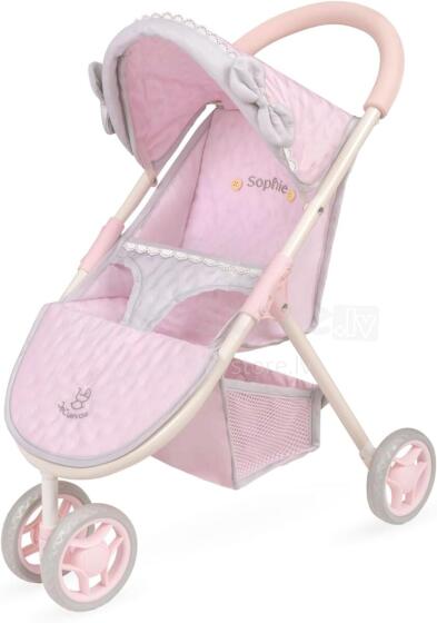 DeCuevas Toys Sophie Art.90275  Коляска для куклы