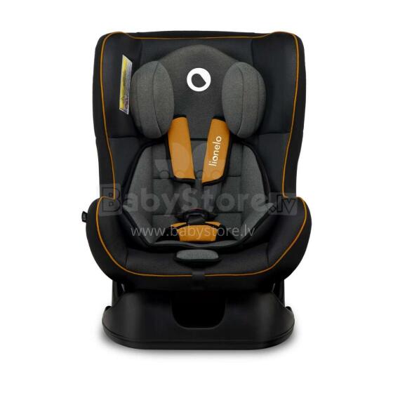 Lionelo Liam Art.109326 Yellow Mustard  Детское автокресло 0-18 кг