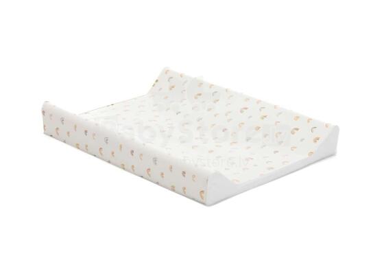 Fillikid Rainow Beige Art.823-19 Pārtinamais matracis (65x50cm)