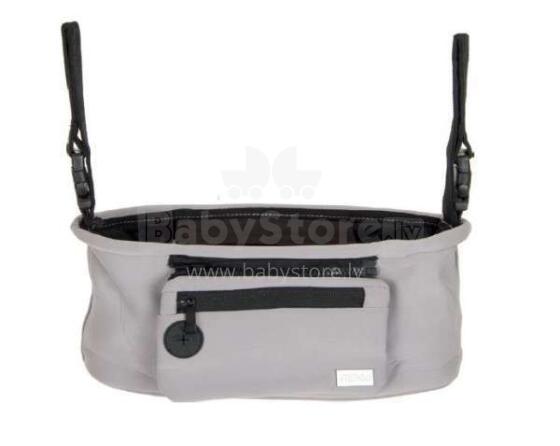 Fillikid Buggy Organiser Art.0850-07 Light Grey Melange